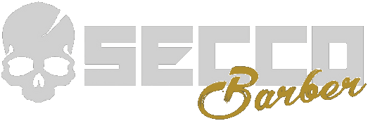 Logo da Secco Barber